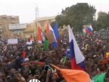 Многохилядни демонстрации в Нигер в подкрепа на преврата