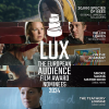 Филмите, избрани за наградата на публиката LUX за 2024 г., бяха разкрити на 1 септември 2023 г. на филмовия фестивал във Венеция