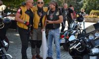 Десетки собственици на „Harley Davidson“ пристигнаха в Котел