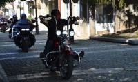 Десетки собственици на „Harley Davidson“ пристигнаха в Котел
