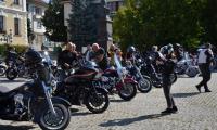 Десетки собственици на „Harley Davidson“ пристигнаха в Котел