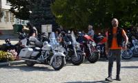Десетки собственици на „Harley Davidson“ пристигнаха в Котел