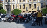 Десетки собственици на „Harley Davidson“ пристигнаха в Котел