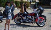 Десетки собственици на „Harley Davidson“ пристигнаха в Котел