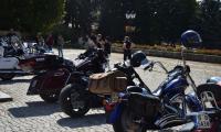Десетки собственици на „Harley Davidson“ пристигнаха в Котел