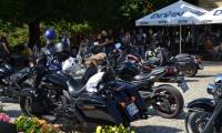 Десетки собственици на „Harley Davidson“ пристигнаха в Котел