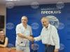 Създателите на проекта "Музиката вместо улицата" изпратиха благодарствено писмо до Община Сливен