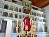 Църквата „Рождество Богородично“ в село Скобелево