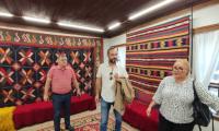 Котел беше представен като потенциална туристическа дестинация пред “Аворис травъл” и компанията “Balkan Travel Experiences”