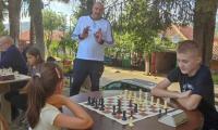 Талантливи деца и отлични шахматисти мереха сили в последната среща от шахматния празник в община Котел