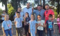 Талантливи деца и отлични шахматисти мереха сили в последната среща от шахматния празник в община Котел