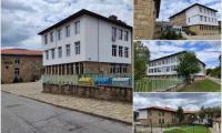 Средно училище „Георги Ст. Раковски“ в Котел ще посрещне новата учебна 2023/2024 г. в ремонтирана сграда