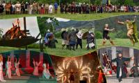 Над двеста души ще участват в VII-я Средновековен събор „Помни славата – Туида 2023“ край Сливен