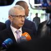 Премиерът Николай Денков