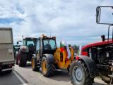 Земеделците започват блокади на пътища и гранични пунктове