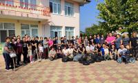 Община Котел се включи в кампанията “Да изчистим България заедно“