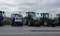 Започна земеделският протест