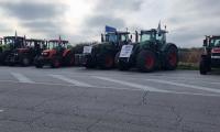 Започна земеделският протест