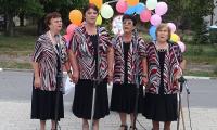 Новозагорското с. Сокол отбеляза своя празник в деня на Светите София, Надежда, Вяра и Любов