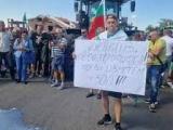 Протестите, които се провеждат от днес, не са на "зърнарите" с майбасите, както се опитват да ви убедят продалите се български журналисти и медии.
