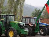 Земеделците спират протеста в София до подписване на меморандум 