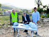  Започна строителството на нова детска градина в Сотиря