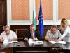 Кметът и синдикатите в здравеопазването подписаха Колективния трудов договор за 2023 г.