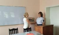 Седмицата на пожарната безопасност в Котел завърши с лекция, посветена на доброволчеството