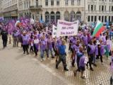 Протестът на миньори и енергетици в София на 19 септември