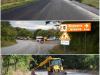Основният ремонт на пътя за село Жеравна е пред приключване