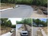 Основният ремонт на пътя за село Жеравна е пред приключване