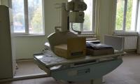 Вътрешното отделение в Котел се сдоби с рентгенова апаратура