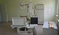 Вътрешното отделение в Котел се сдоби с рентгенова апаратура