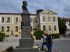 Общинското ръководство в Котел почете 156-годишнината от смъртта на Георги Раковски