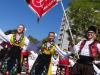 Фестивал „Фолклорна омая“ огласи новозагорския площад по Петковден