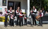 Твърдица отпразнува своят храмов празник - Петковден