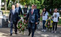 Твърдица отпразнува своят храмов празник - Петковден