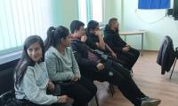 Кампания „Чисти ръце“ се проведе пред ученици в СУ „Георги Ст. Раковски“ – Котел