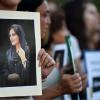 Джина Махса Амини и движението "Жена, живот, свобода" са лауреати на наградата "Сахаров" за свобода на мисълта за 2023 г. © EPA-EFE/WAEL HAMZEH