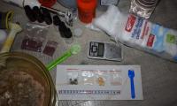 Производство на наркотици е разкрито при специализирана операция на полицията в Сливен.