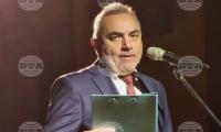 Министърът на културата Кръстьо Кръстев