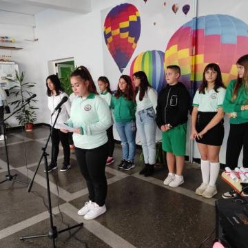 Ден на народните будители в ОУ „Панайот Хитов“