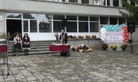 Жителите на новозагорското село Бял кладенец отбелязаха своя празник