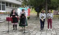 Жителите на новозагорското село Бял кладенец отбелязаха своя празник