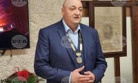 Кандидатът на ГЕРБ Коста Каранашев бе преизбран за трети мандат за кмет на община Котел