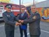 Комисар Денчо Чомаков застава начело на Регионална дирекция „Пожарна безопасност и защита на населението” в Сливен