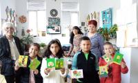 Творческо обединение „Дарования“ отчете лек ръст на деца, желаещи да участват в кръжочните му дейности през новия сезон