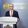 Премиерът акад. Николай Денков