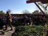 Ученици от сливенското училище „Йордан Йовков“ почетоха патрона си в Жеравна
