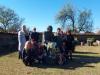 Ученици от сливенското училище „Йордан Йовков“ почетоха патрона си в Жеравна